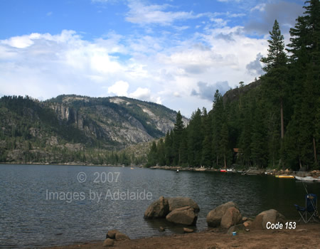 Pinecrest Lake